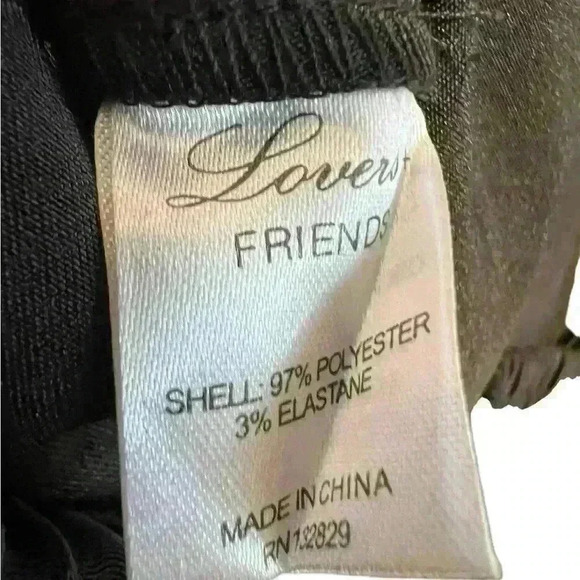 Lovers and Friends Track Pants - Small - Picture 6 of 7